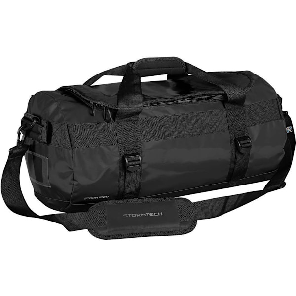 Stormtech Atlantis Vattentät 35L Resväska One Size Svart Black One Size