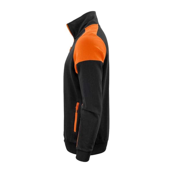 Printer PRIME Herrtröja L Svart/Orange Black/Orange L