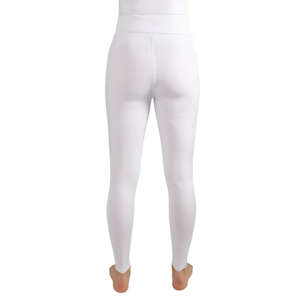 HyPERFORMANCE Dam/Dam Melton Ridtights L Vit White L