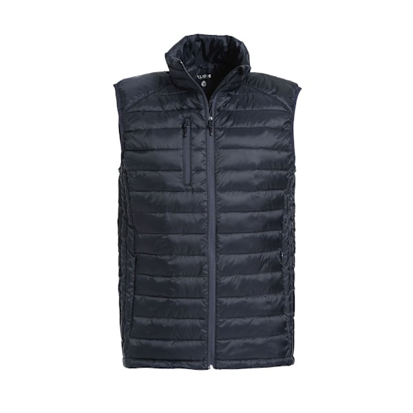 Clique Herr Hudson Gilet 3XL Mörkblå Dark Navy 3XL