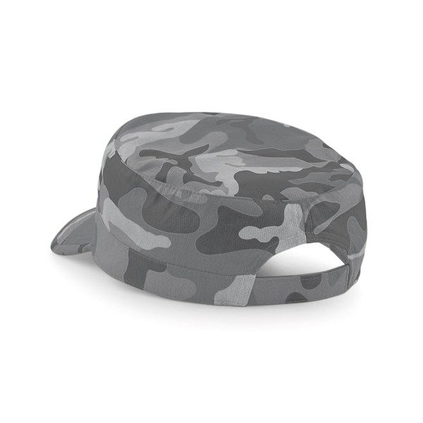 Beechfield Unisex Vuxen Camo Army Cap One Size Arctic Arctic One Size