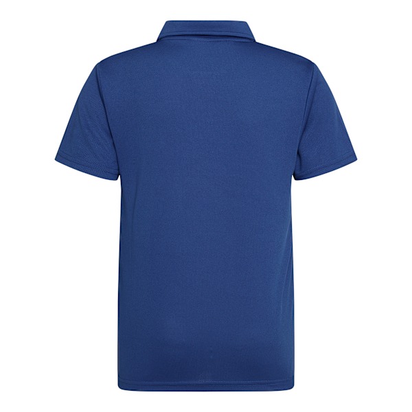 AWDis Just Cool Kids Unisex Sports Polo Plain Shirt 3-4 år R Royal 3-4 Years