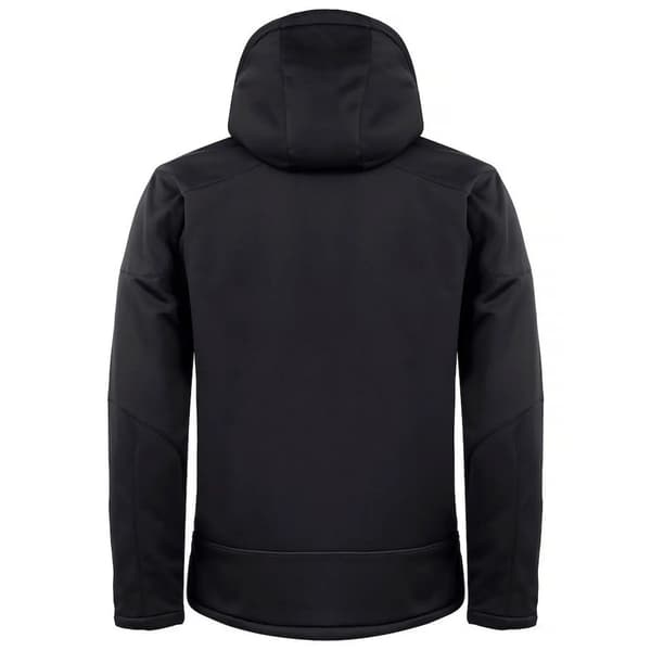 Clique Dam Grayland Softshelljacka S Svart Black S