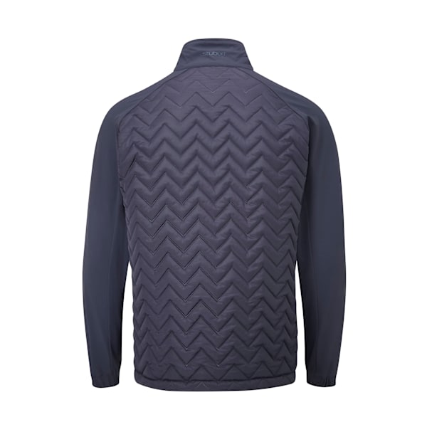 Stuburt Evolution-Tech Vadderad Jacka Herr M French Navy French Navy M