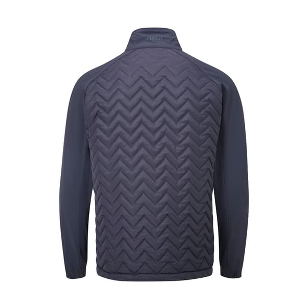 Stuburt Evolution-Tech Vadderad Jacka Herr S French Navy French Navy S
