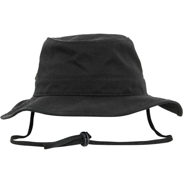 Flexfit By Yupoong Angler Hat One Size Svart Black One Size