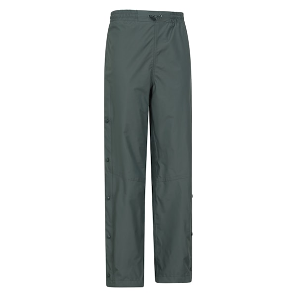Mountain Warehouse Damkläder för Kvinnor/Dam Downpour Vattentäta Byxor 1 Dark Khaki 10 UK