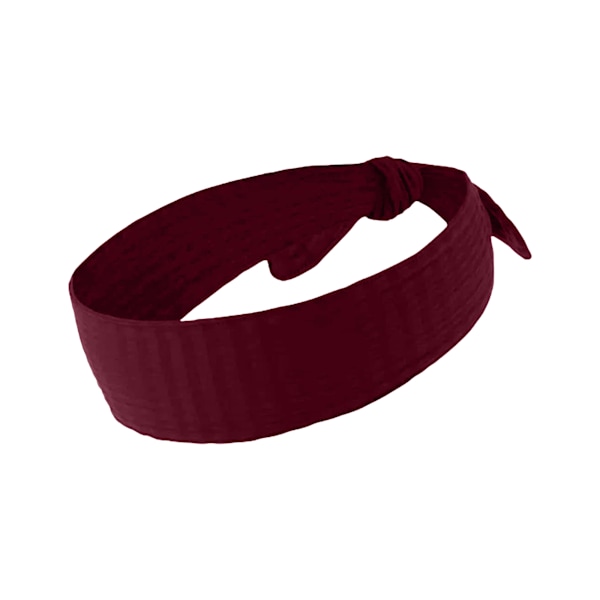 Nike Skinny pannband One Size Granatäpple Pomegranate One Size