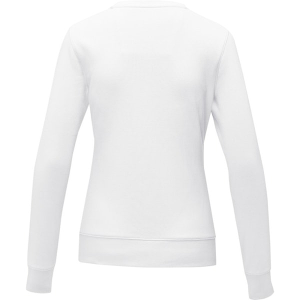 Elevate Dam/Kvinnor Zenon Pullover 4XL Vit White 4XL