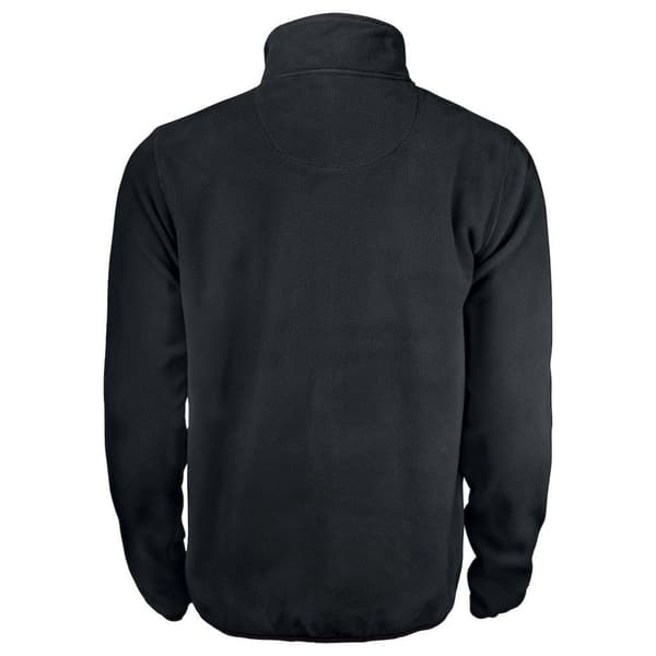 Jobman Herr Fleece Jacka M Svart Black M