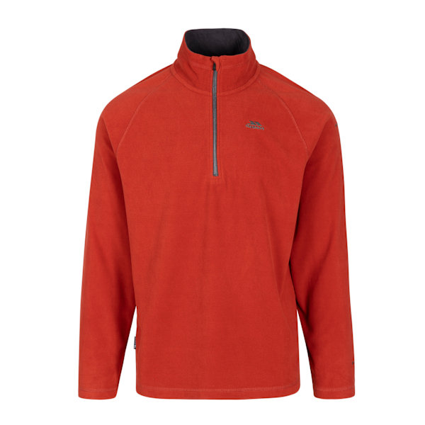 Trespass Blackford Microfleece för män S Salsa Salsa S