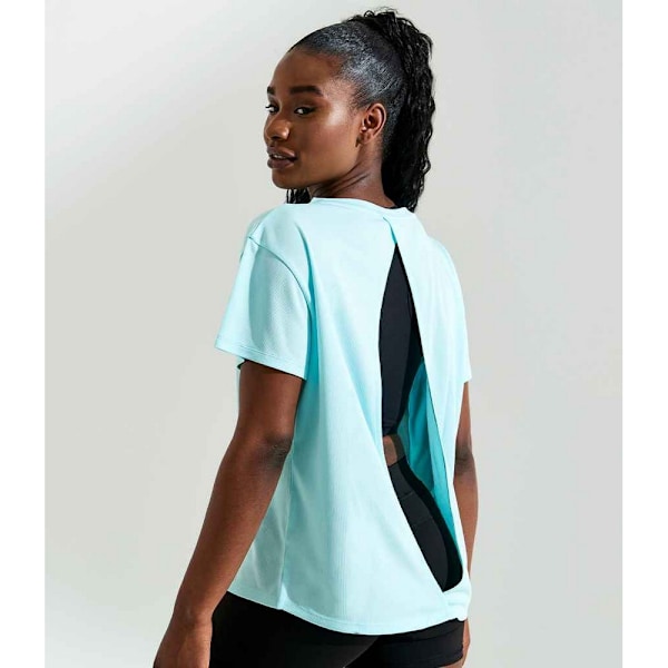 AWDis Cool Dam/Dam Open Back T-Shirt L Mint Mint L