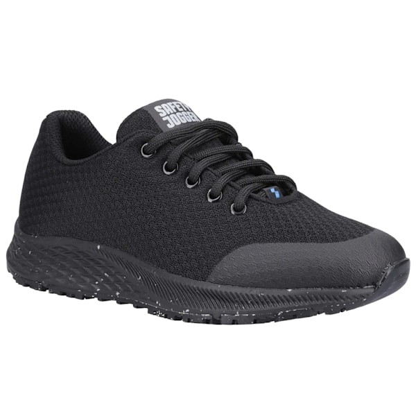 Safety Jogger Unisex Adult Juno 01 Skor 14 UK Svart Black 14 UK