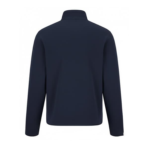 PRO RTX Herr Microfleece Half Zip Tröja 3XL Marinblå Navy 3XL