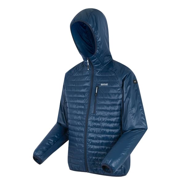 Regatta Herr Rowak Vadderad Jacka XXL Moonlight Denim Moonlight Denim XXL