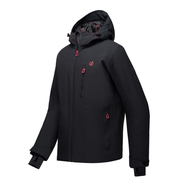 Dare 2B Herr Eagle IV Skidjacka M Svart Black M
