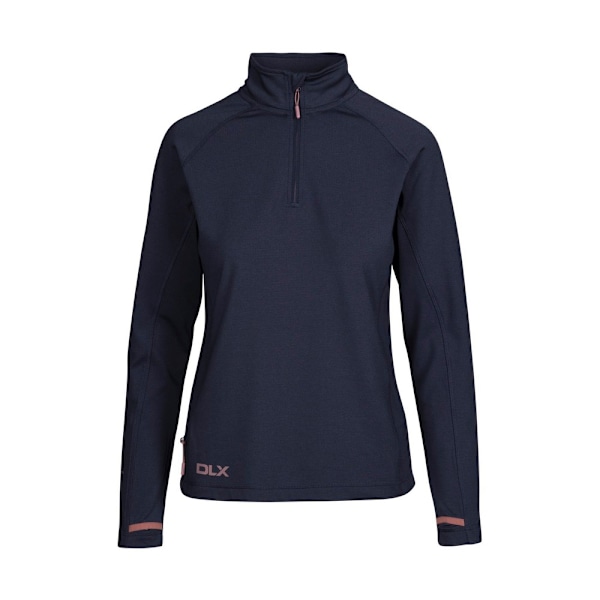 Trespass Womens/Ladies Theresa DLX Marl Top XXL Marinblå Marl Navy Marl XXL