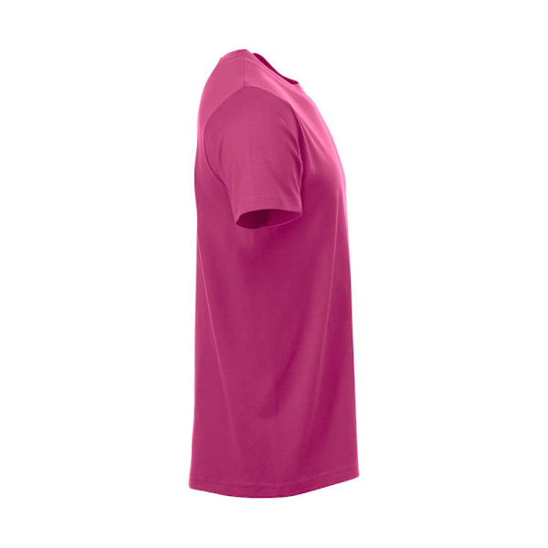 Clique Mens New Classic T-Shirt 3XL Bright Cerise Bright Cerise 3XL