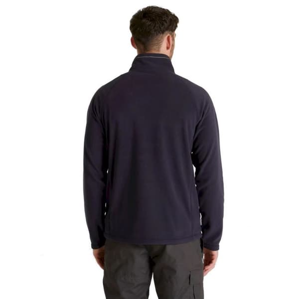 Craghoppers Herr Expert Corey 200 Fleecetopp M Mörkblå Dark Navy M