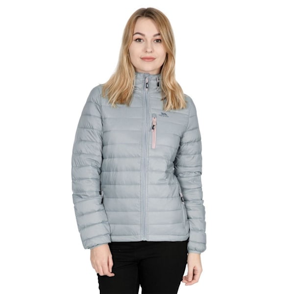 Trespass Womens/Ladies Arabel Dunjacka XXL Platinum Platinum XXL