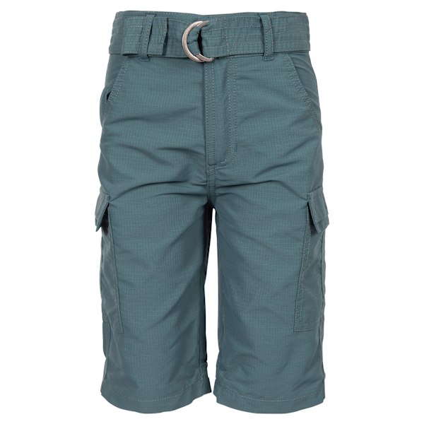 Trespass Craftly Shorts för barn 5-6 år Granitgrön Spruce Green 5-6 Years