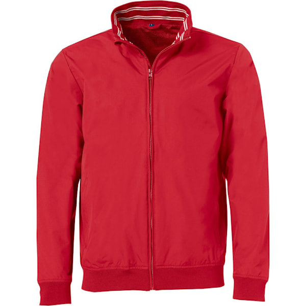 Clique Unisex Vuxen Key West Jacka S Röd Red S