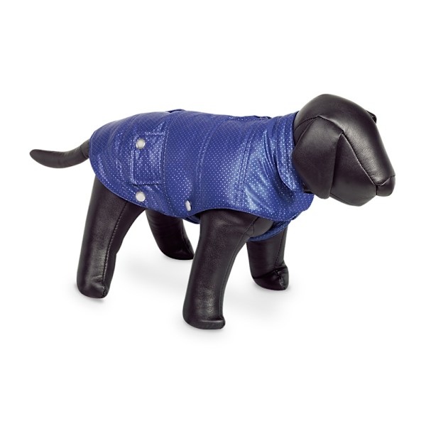 Nobby Danika Hundkappa 44cm Blå Blue 44cm