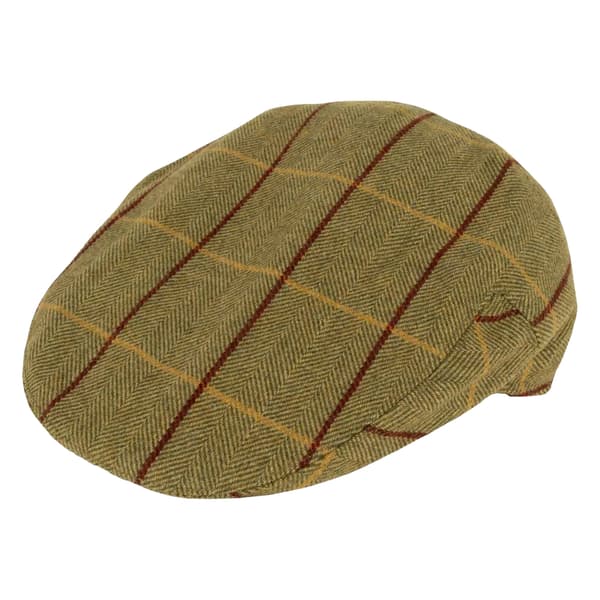 Jack Pyke Herr Tweed Keps 57cm Grön Green 57cm