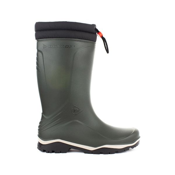 Dunlop Unisex Vuxen Blizzard Wellington Stövlar 13 UK Gröna Green 13 UK