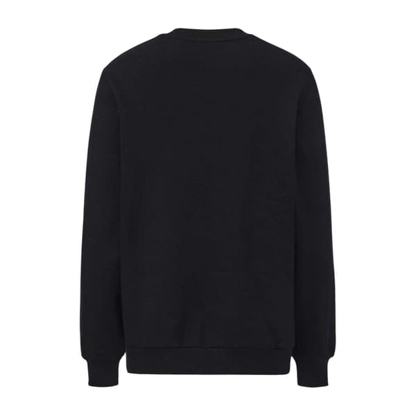 Superman Herr Logotyp Tröja S Svart Black S