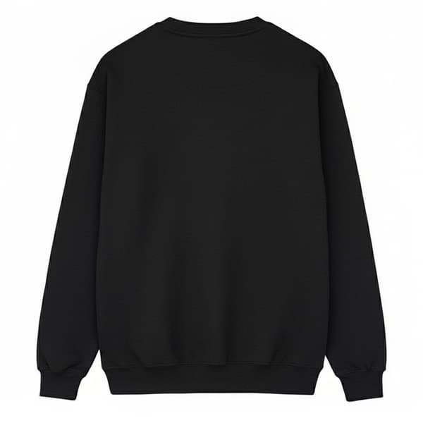 Elemental Dam/Dam It´s Elemental Sweatshirt S Svart Black S