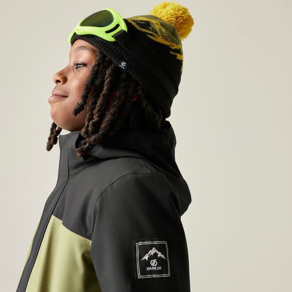 Dare 2B Barn/Kids Send It II Skidjacka 3-4 år Martini Martini Olive 3-4 Years