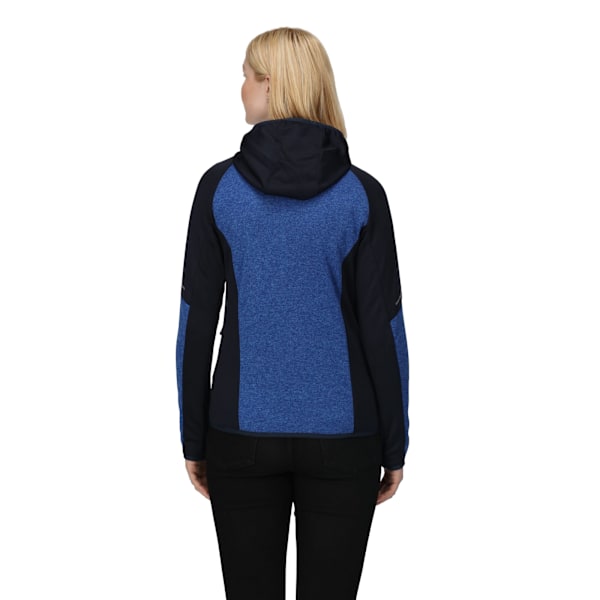 Regatta Womens/Ladies Professional Coldspring Fleece Jacket 10 Oxford Blue Marl/Navy 10 UK