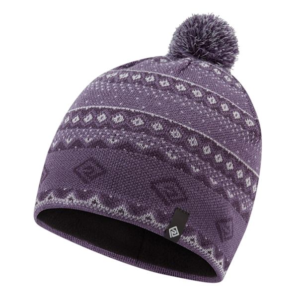 Ronhill Bobble Vintermössa En Storlek Grå Grey One Size
