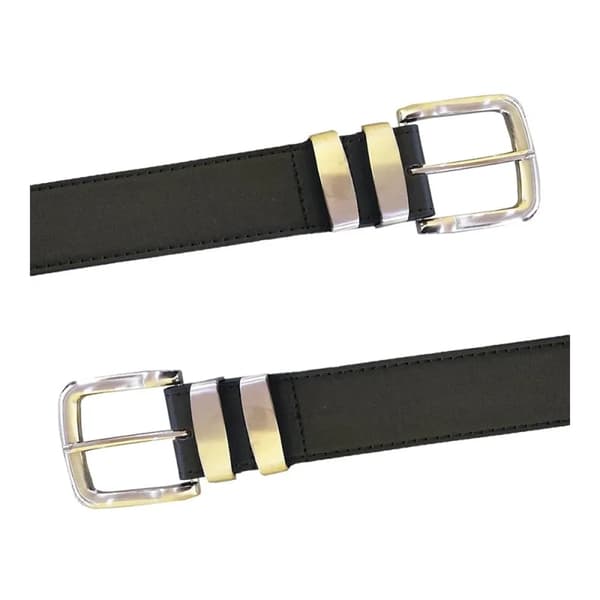 Duke D555 Noah Loop Midjebälte 42 Svart Black 42