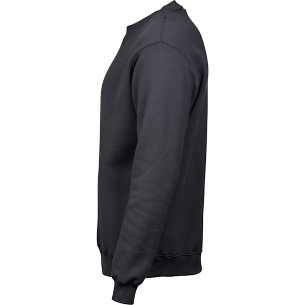Tee Jays Herr Sweatshirt Mörkgrå Dark Grey M