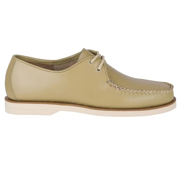 Sperry Herr Captain´s Läder Oxford Skor 7.5 UK Smoked Elk Smoked Elk 7.5 UK