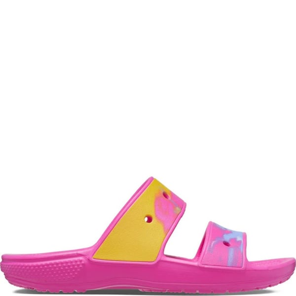 Crocs Dam/Dam Klassiska Ombre Sandals 4 UK Pink Pink 4 UK 1d91 | Pink | 4  UK | Fyndiq