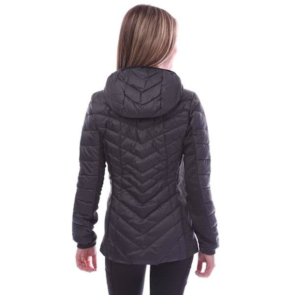 Berghaus Tephra Down Reflective Vadderad Jacka Dam 12 Grey/Black 12 UK