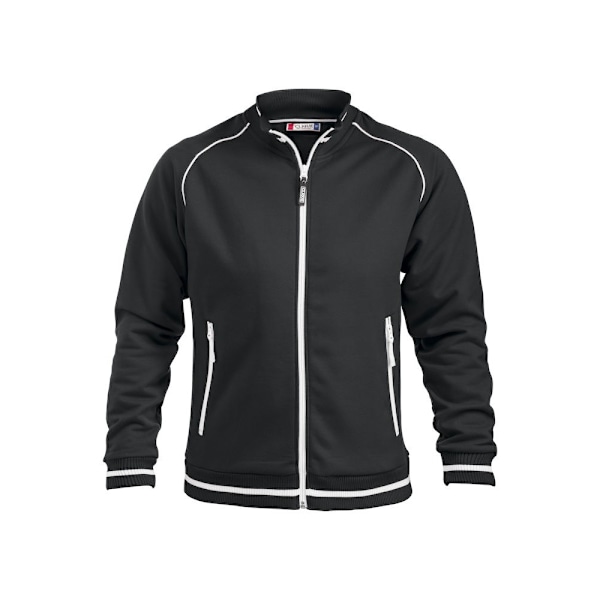 Clique Unisex Vuxen Craig Jacka XS Svart Black XS