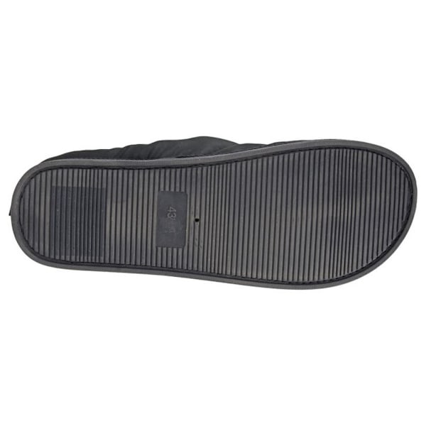 Sleepers Trevor Mule Tofflor för Herr 8 UK Mörkgrå Dark Grey 8 UK