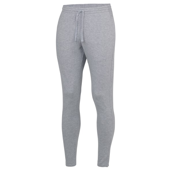 AWDis Just Cool Mens Tapered Jogging Bottoms L Sports Grey Sports Grey L