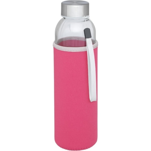 Bullet Bodhi Glass 500ml Sportflaska One Size Rosa Pink One Size