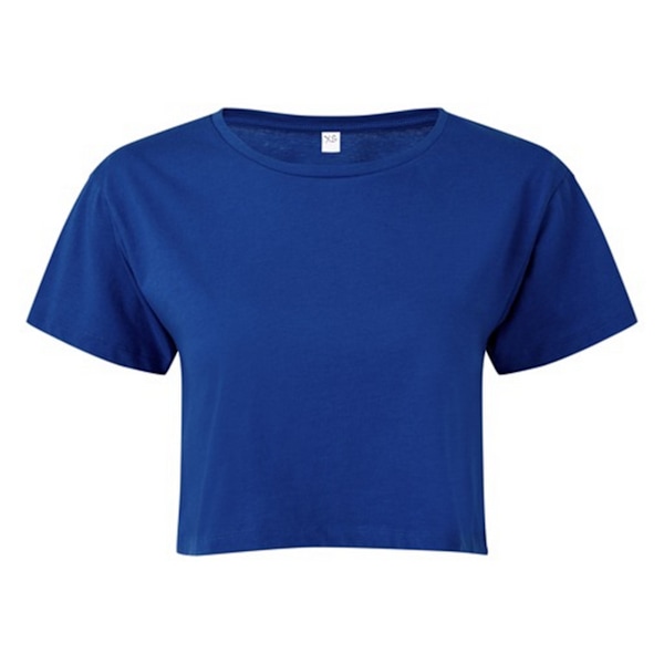 TriDri Dam/Dam TriDri Crop Top M Royal Royal M