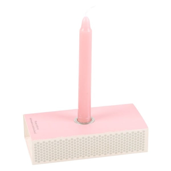 Something Different Magic Love Spell Candles (3-pack) En Si Pink One Size