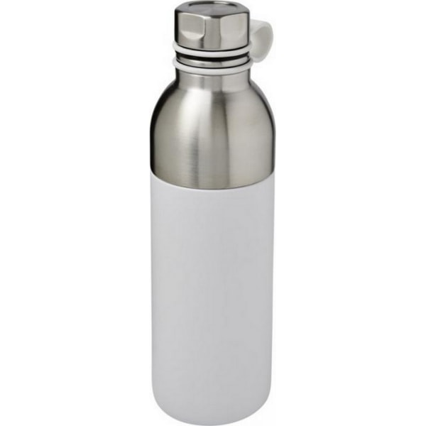 Avenue Koln Koppar Sport Vakuumisolerad Flaska One Size Vit White One Size