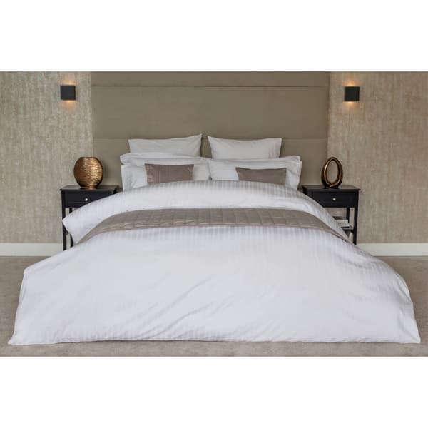 Belledorm Hotel Tribeca Påslakanset King Vit White King