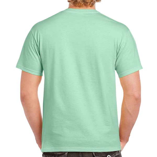 Gildan Herr Heavy Cotton T-Shirt 3XL Mint Mint 3XL