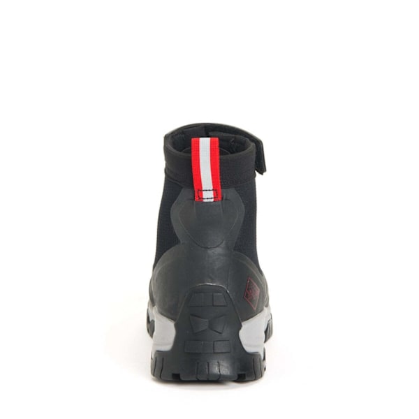 Muck Boots Apex Wellingtonstövlar för Herr 12 UK Grå/Röd Grey/Red 12 UK
