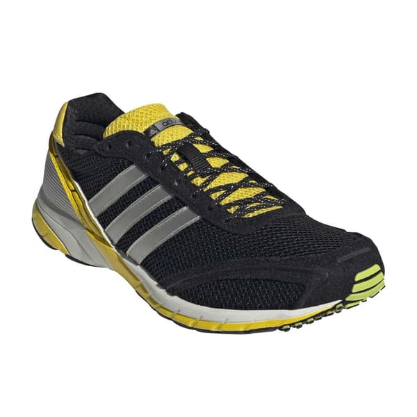 Adios Dam 3 ränder Mesh Träningsskor 4.5 UK Core Black Core Black 4.5 UK